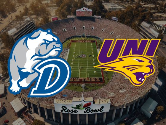Northern Iowa Panthers vs. Drake Bulldogs